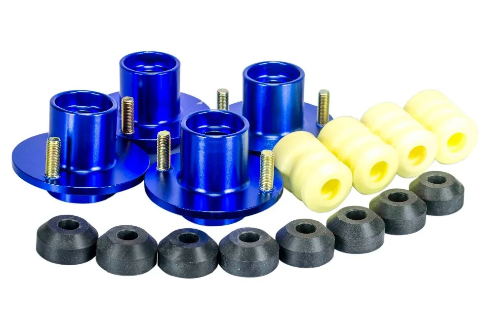 4 шт./лот подвесные амортизаторы верхняя крышка для Honda Civic 88-00 подвески INTEGRA а