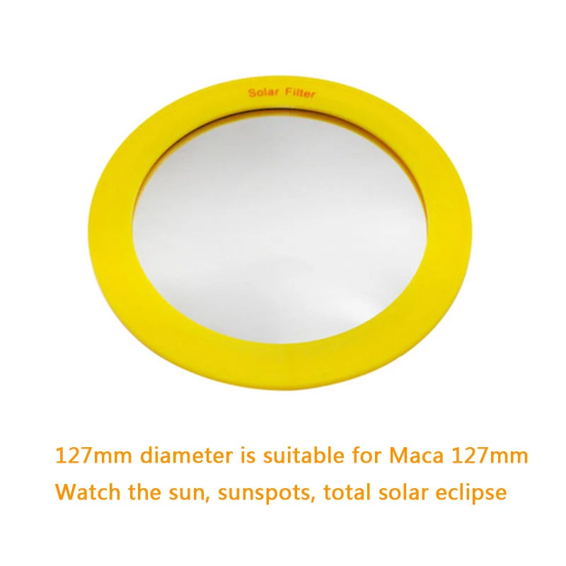 Солнечная пленка полного калибра Maca 127|Телескоп и бинокли| |