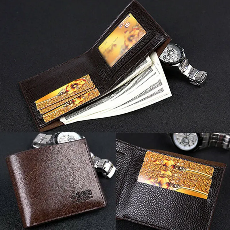 2019 модный брендовый Новый Популярный светильник-Коричневый мужской кожаный