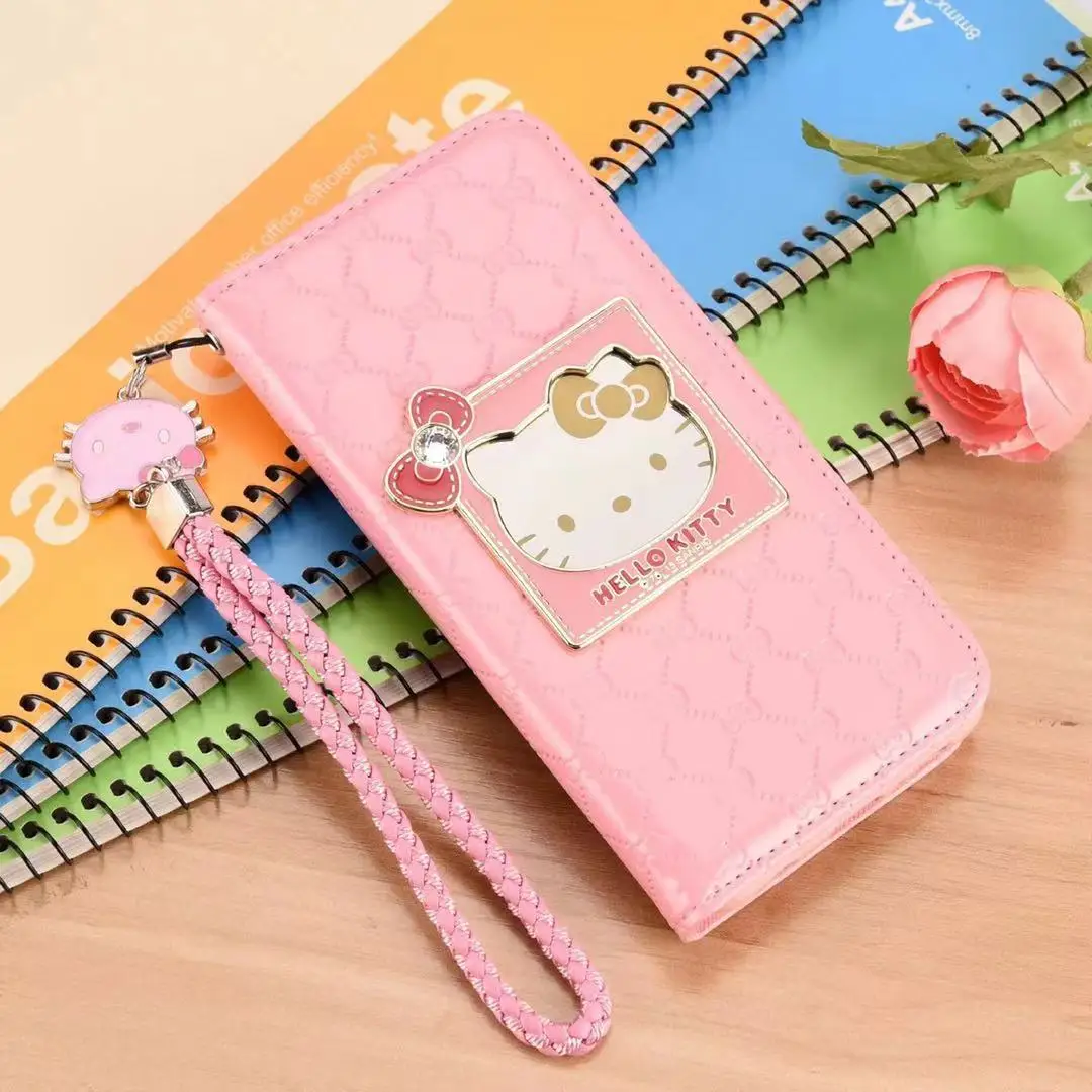 

Luxury Clamshell Cute Card Wallet Leather For iphone13 12 12mini 11pro Max XR X XsMax 6 6s 7 8 plus SE 2020 New phone case