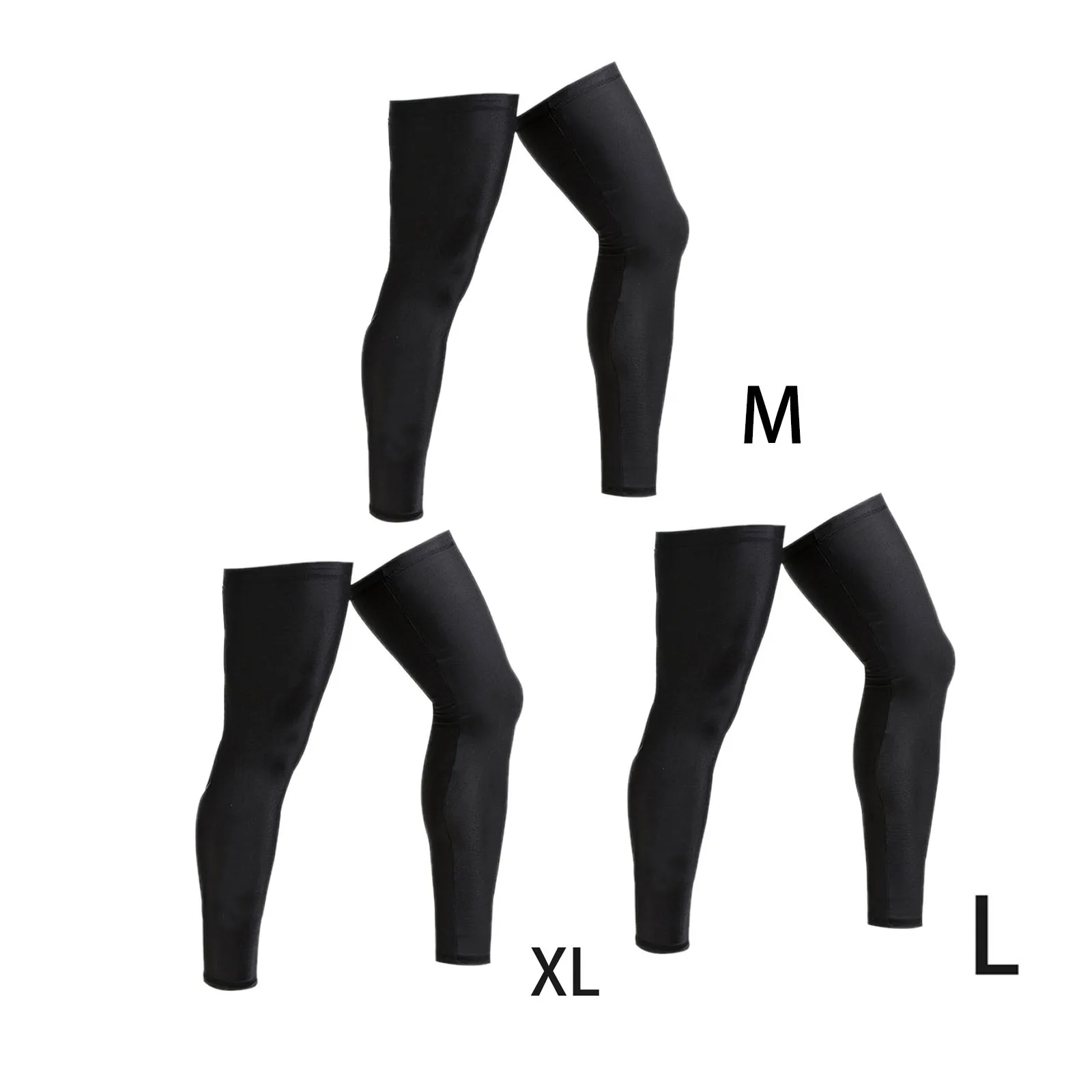 

1pcs outdoor Running Athletics Compression Sleeves Leg Calf Shin Splints Elbow Knee Pads Protection Sports Safety Unisex