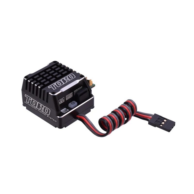 Алюминиевый бесщеточный датчик SKYRC TORO TS160 160A поддержки ed ESC двигатель для