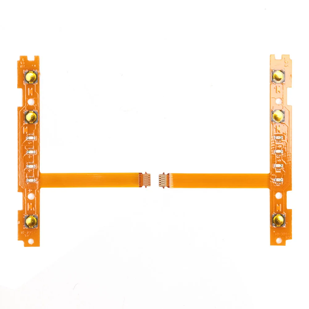 L/R SL SR Button Key Flex Cable Replacement Parts Fit for Nintend Switch Replacement Part Compatible with Nintend Switch