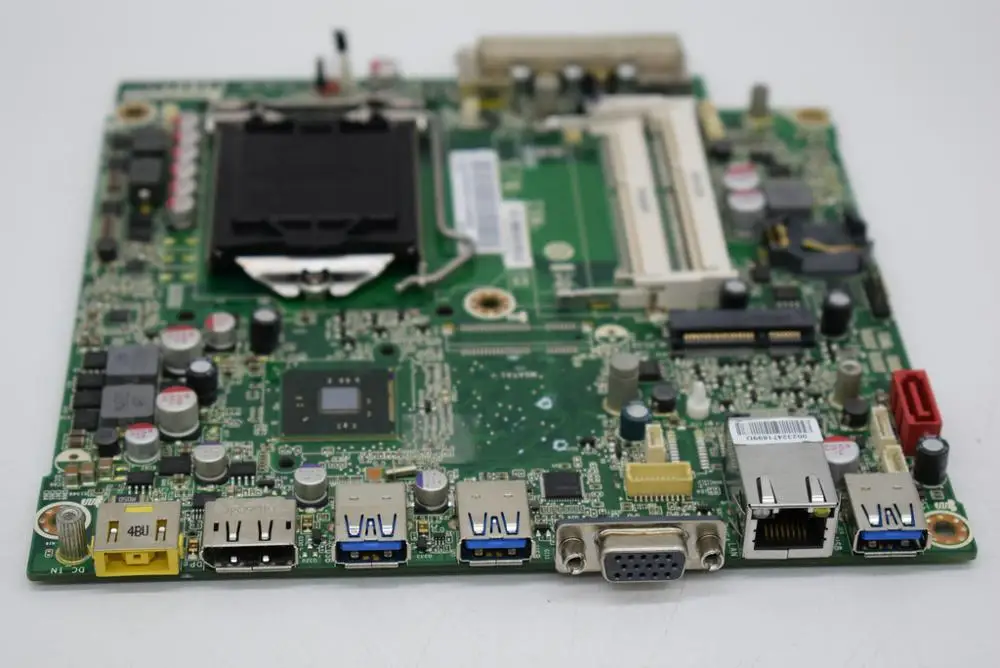 Для lenovo M4500q M73P M93P IS8XT VER: 1,1 LGA1150 Q87 материнская плата