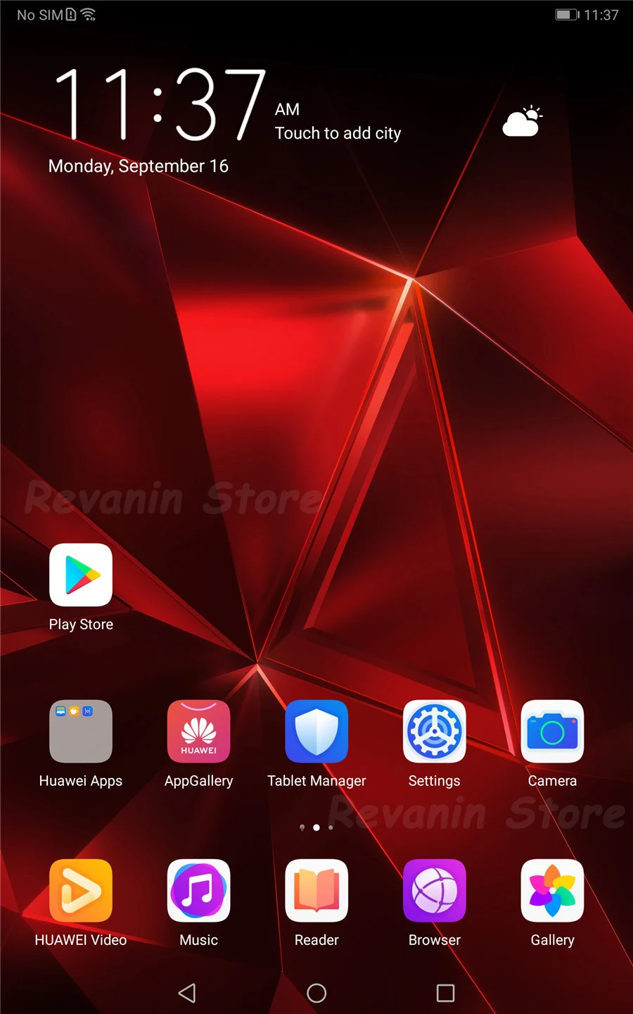huawei Mediapad M6, 8,4 дюймов, 4 ГБ, 64 ГБ, wifi, планшетный ПК, Kirin980, четыре ядра, Android 9,0, Google play, 6100 мАч, type-C, 2560x1600