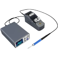 aixun t3b intelligent soldering station nano precision welding quickly heats up in 2 seconds to repair the motherboard