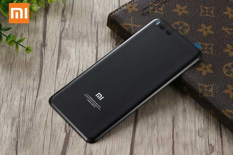 XiaoMi оригинальный запасной аккумулятор задняя крышка дверь стекло для Xiaomi Note 3 Note3