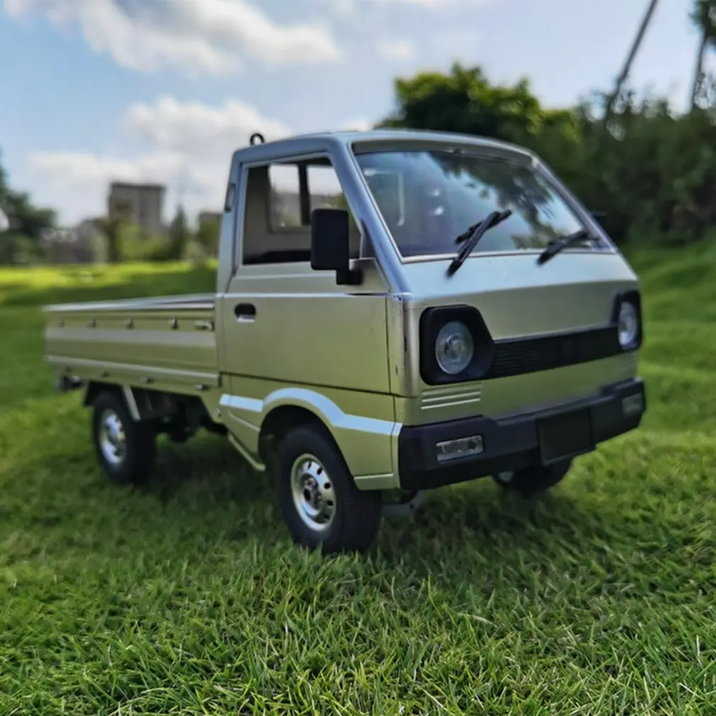 wpl d12 110 2wd радиоуправляемый автомо