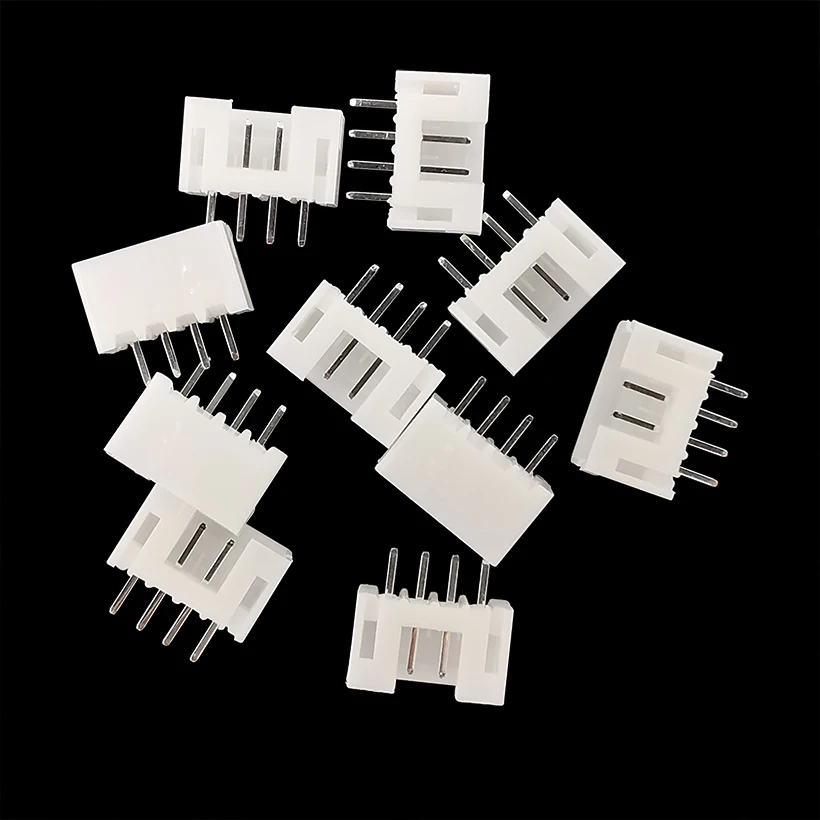 Штекерный разъем JST PH2.0mm 2/3/4/5Pin пластиковый корпус контактный коннектор PH 100 50/2 0
