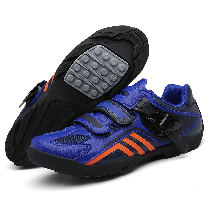 

Натуральная кожа езда на велосипеде Мужская Обувь zapatillas ciclismo mtb Спорт на открытом воздухе MTB велосипедная обувь высокого качества женские с...