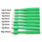 14 г-00 г кожные дермальные анкеры Одноразовые Инструменты для прокола тела для биопсии