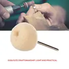 Профессиональный Полировальный Инструмент 2,35 мм, 10 шт., полировальный шлифовальный круг для ювелирных изделий, шлифовальный полировальный абразивный инструмент для ювелирных изделий