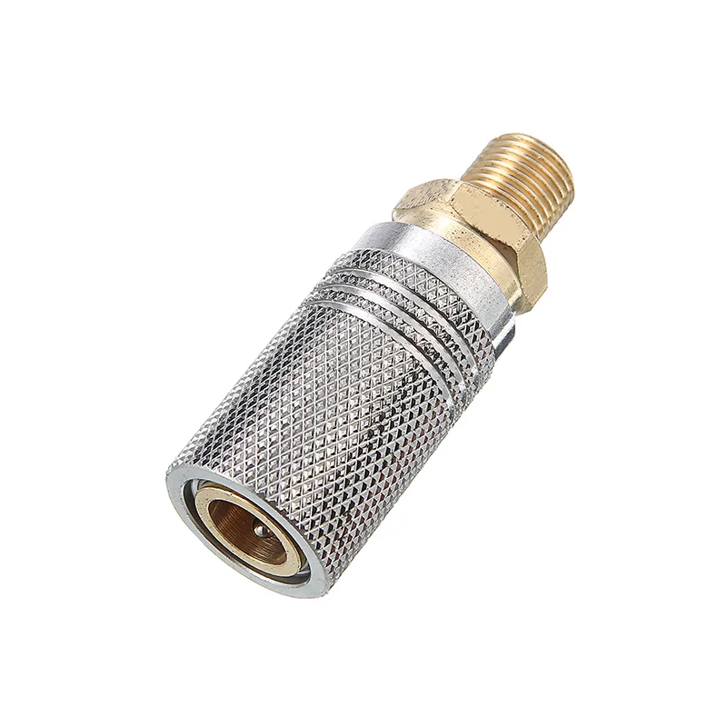 PCP пневматическая винтовка для пейнтбола БЫСТРОРАЗЪЕМНАЯ Муфта переходник из