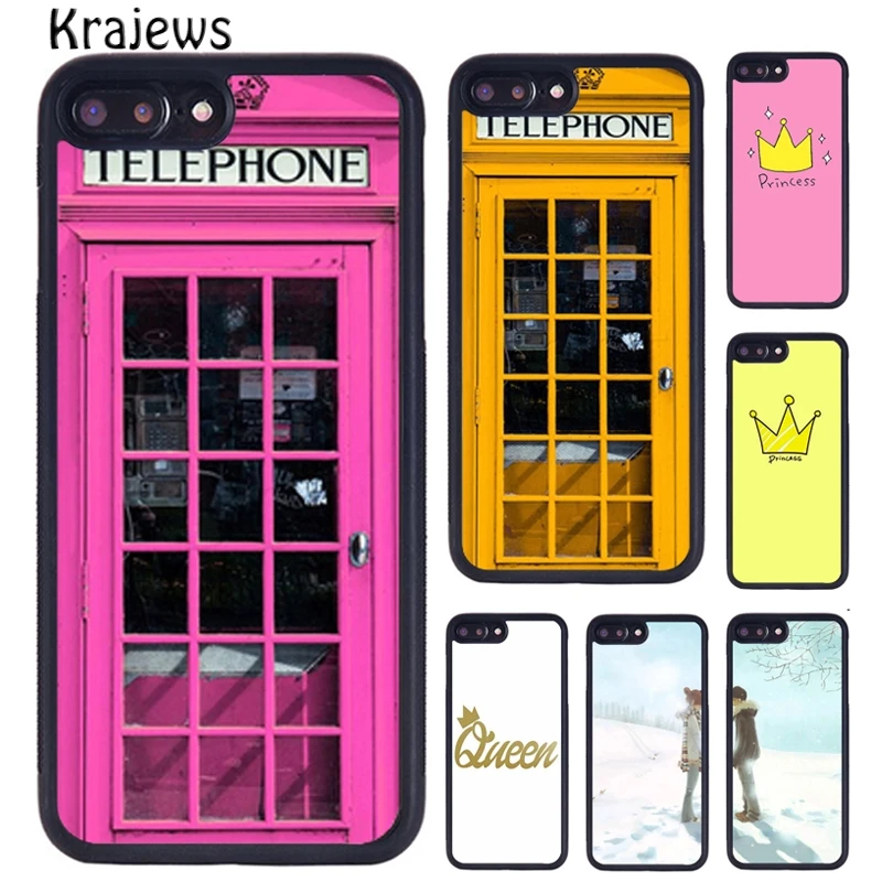 Чехол для телефона с надписью Best Friends BFF iPhone X XR XS 11 12 Pro MAX 5 6 7 8 Plus Samsung S5 S6 S7 S8 S9