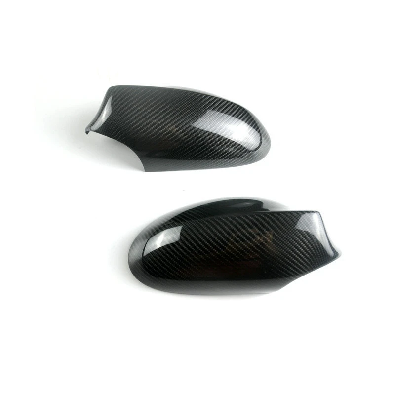 Автомобильное боковое зеркало из углеродного волокна крышка зеркала заднего
