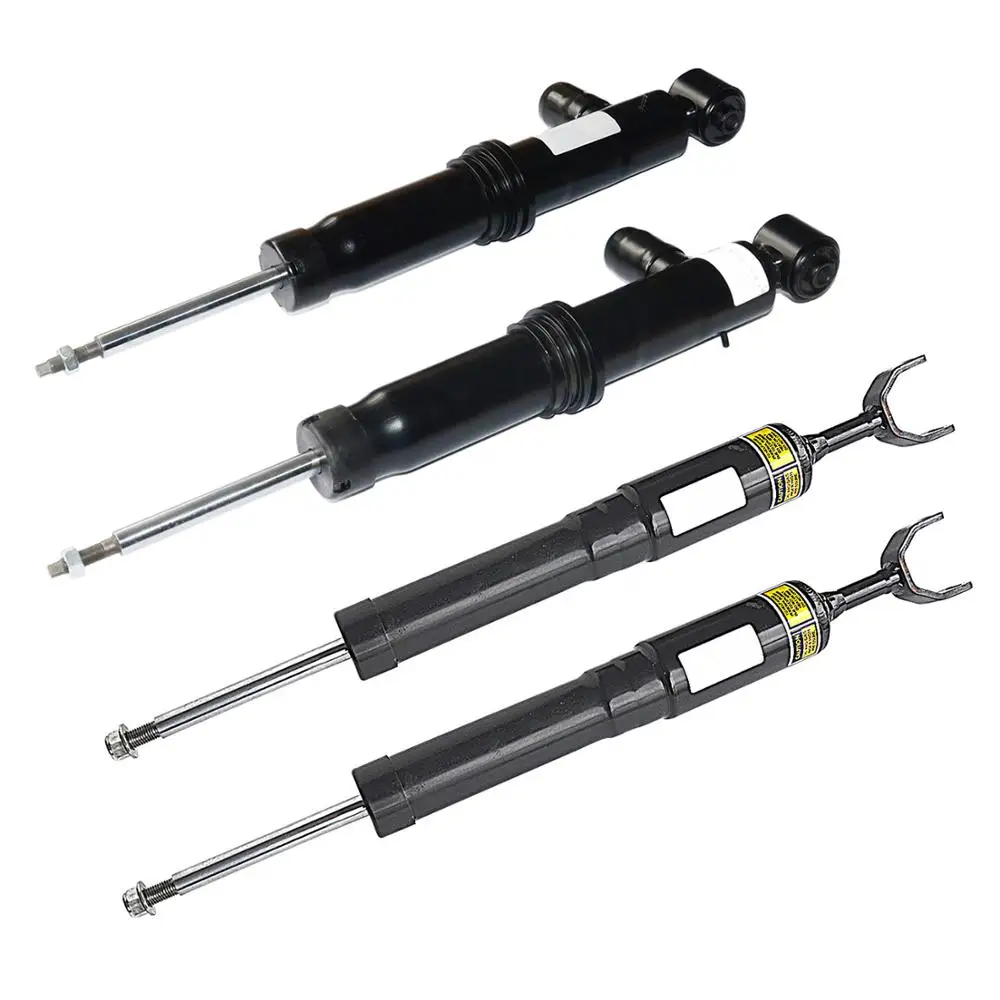 AP01 4 шт. передние + задние амортизаторы для Audi A6 C5 Allroad Quattro 4Z7413031 4Z7513032A 4Z7513031A |