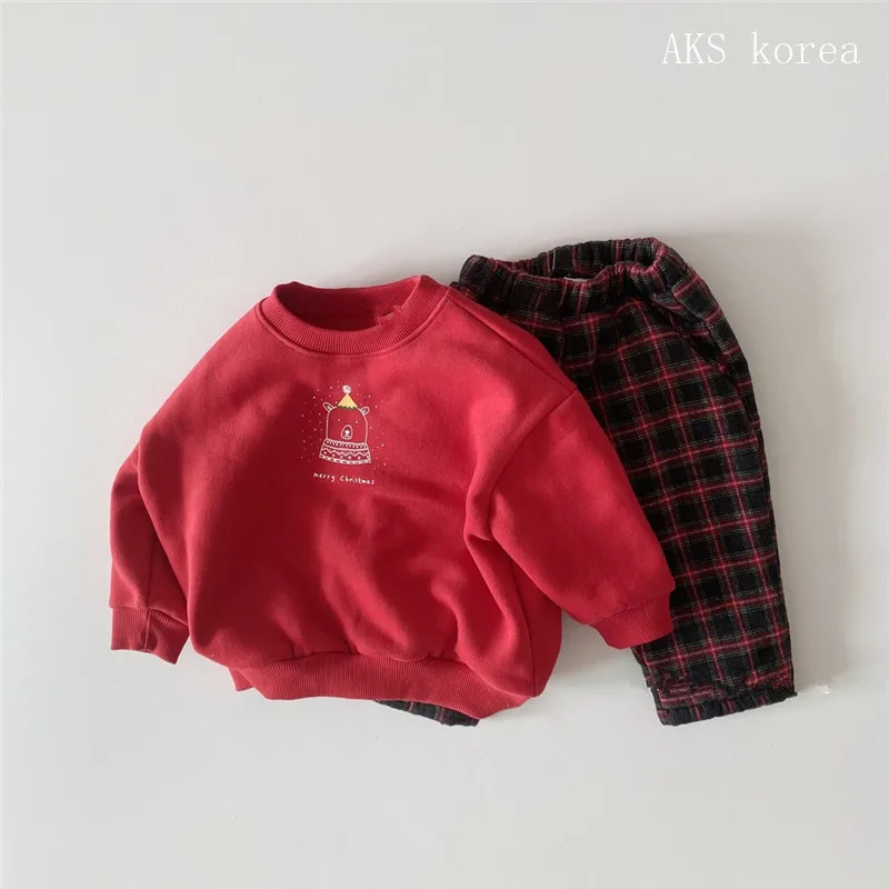 

Повседневные толстовки с длинным рукавом для маленьких девочек и мальчиков, футболка, детский пуловер, топы, детская одежда в японском и кор...