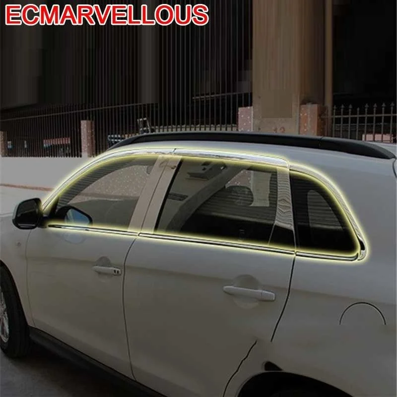 

Araba Aksesuar Para Accessori Auto Accesorios Coche Decoration Accessories Exterior Car Sticker Window New FOR Mitsubishi ASX