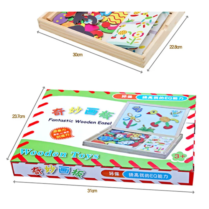 Деревянные детали для раннего развития|Деревянные конструкторы| |