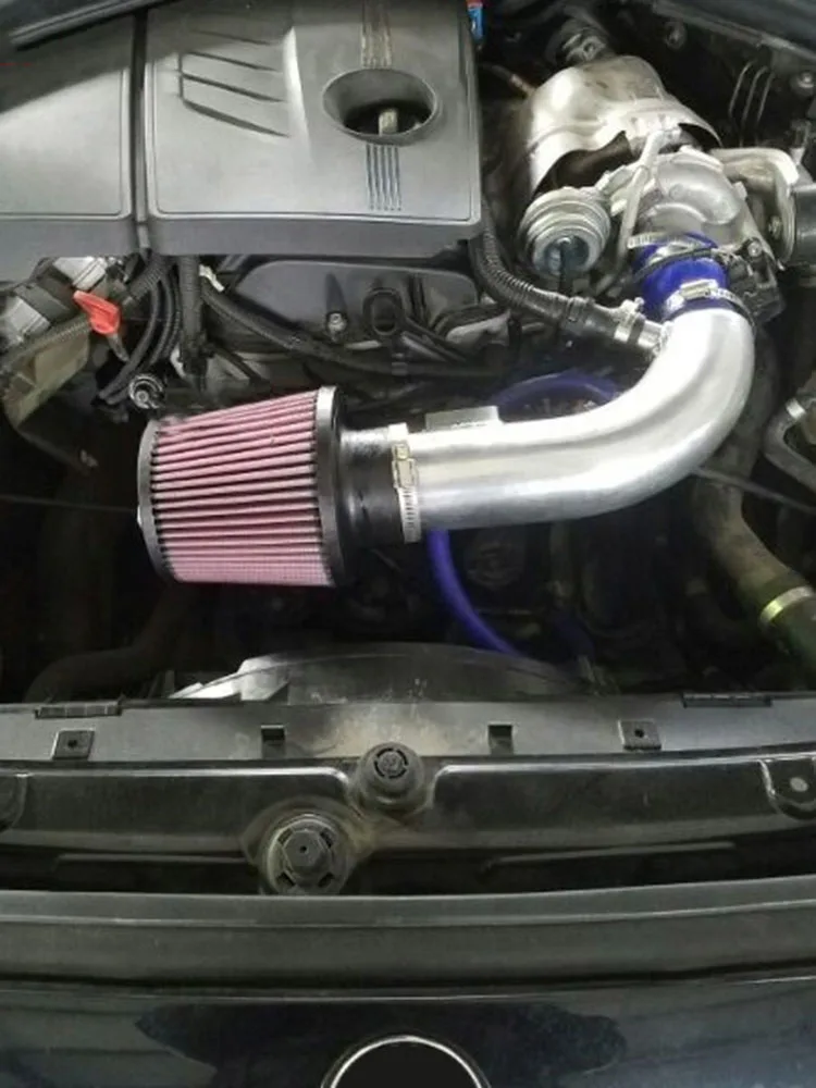 Система забора воздуха набор труб резиновые трубы для BWM 116i 118i 316 325 525 F20 F30 |