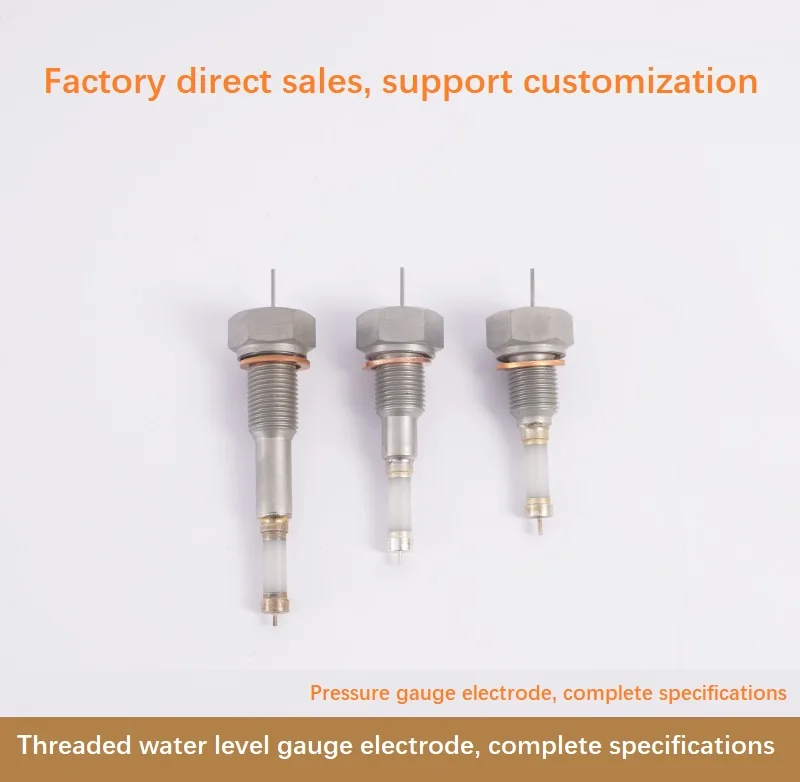 Прямые продажи котла Электрический контактный датчик уровня воды электрод DJY DJM DSW 1 1615 87|Аксессуары для