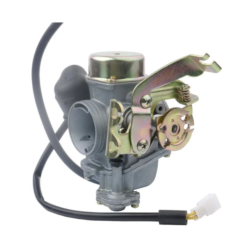 Карбюратор CVK30 30 мм для Honda Aeolus VOG TANK 260 YP250 Suzuki Skywave250 Burgman250 SYM GTS 250