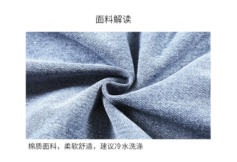 

GoneGoing 2020 New Korean Elastic Waist Denim Pants Loose High Waist Jeans Boyfriend Harem Pants 070718