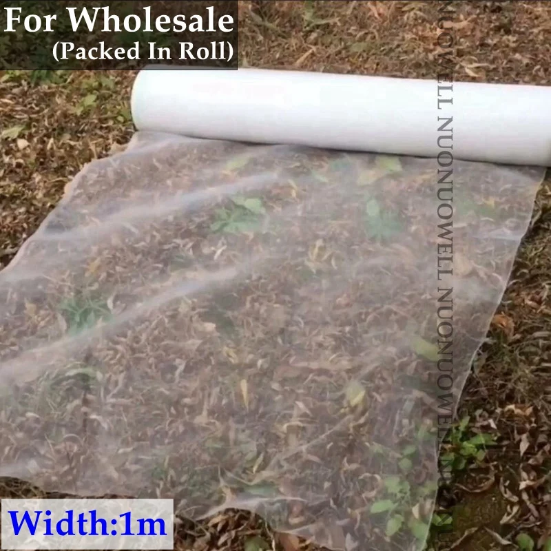 

100m/Roll (Width:1m) 40~100Mesh Agriculture Farm Greenhouse Vegetable Fruit Protection Care Cover Net Mosquito Anti Insect Nets