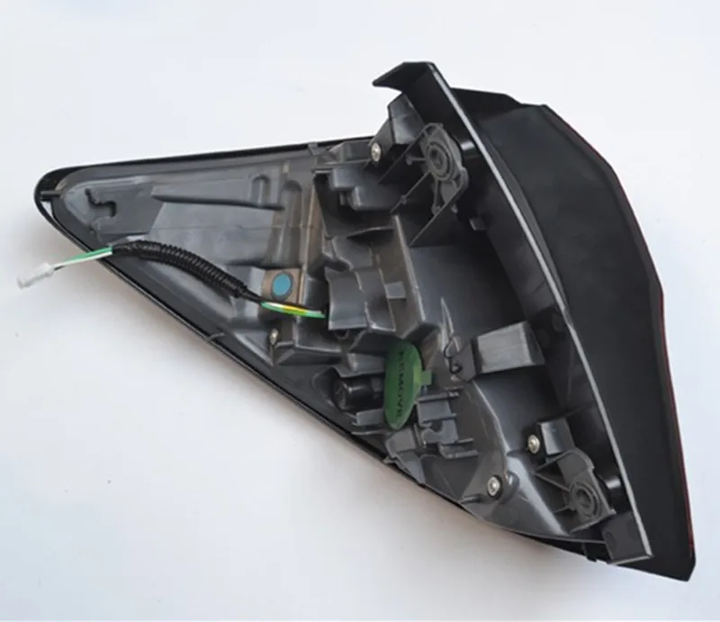 CAPQX правой и левой задний светодиодный фонарь светильник головной 33552-T7A-H11 для VEZEL