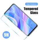 Закаленное стекло для Huawei P40 P30 P20 Lite 5G E 2019, Защита экрана для Huawei Y9 Y7 Y6 Y5 Prime 2019 2018, стеклянные пленки