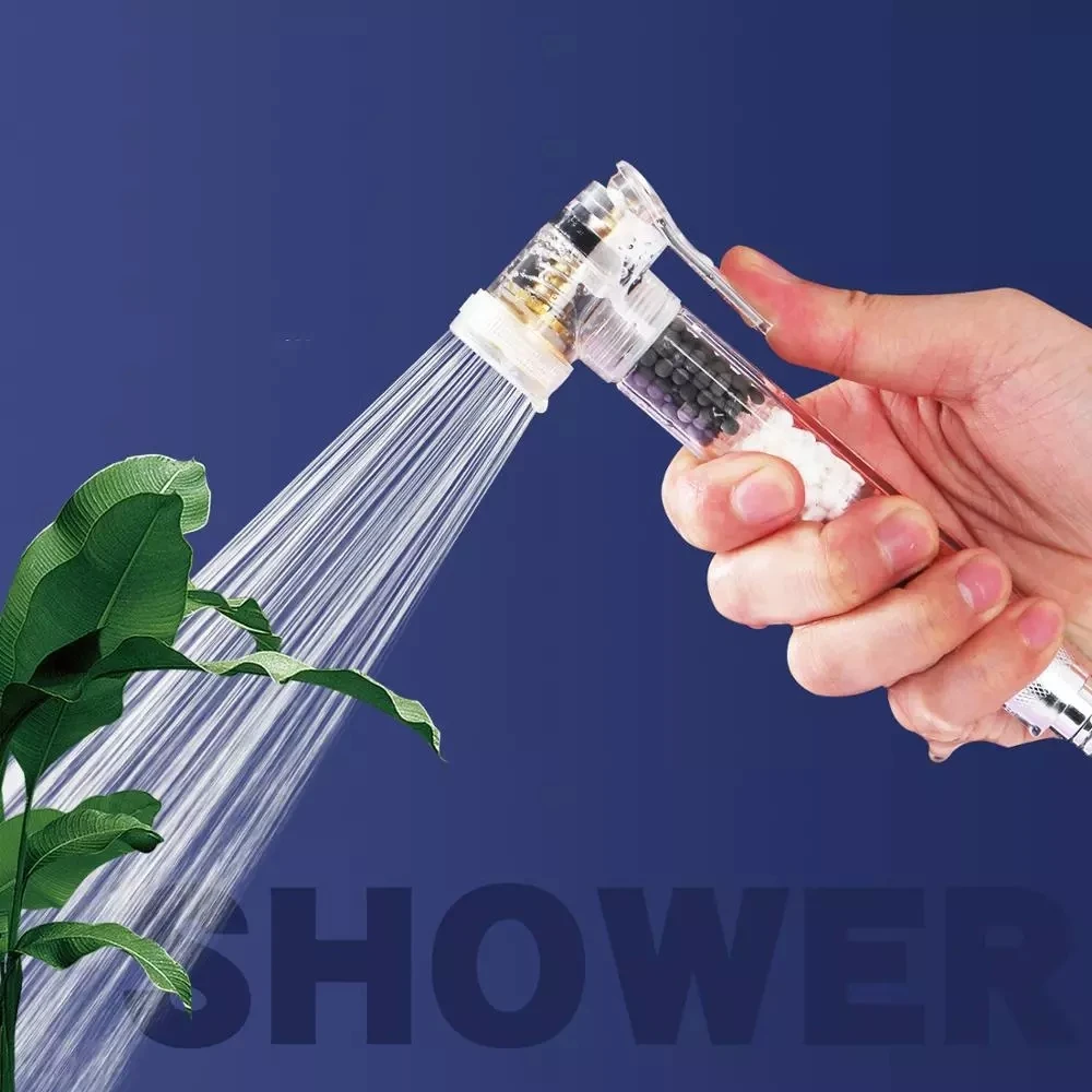 Ручной фильтр ZhangJi для туалета биде ванной комнаты панель из нержавеющей стали