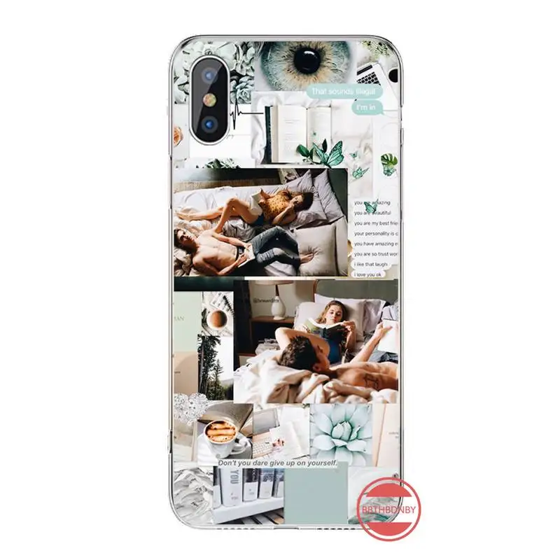 

Movie After Hardin Scott Sweet couple Phone Case For iphone 12 5 5s 5c se 6 6s 7 8 plus x xs xr 11 pro max