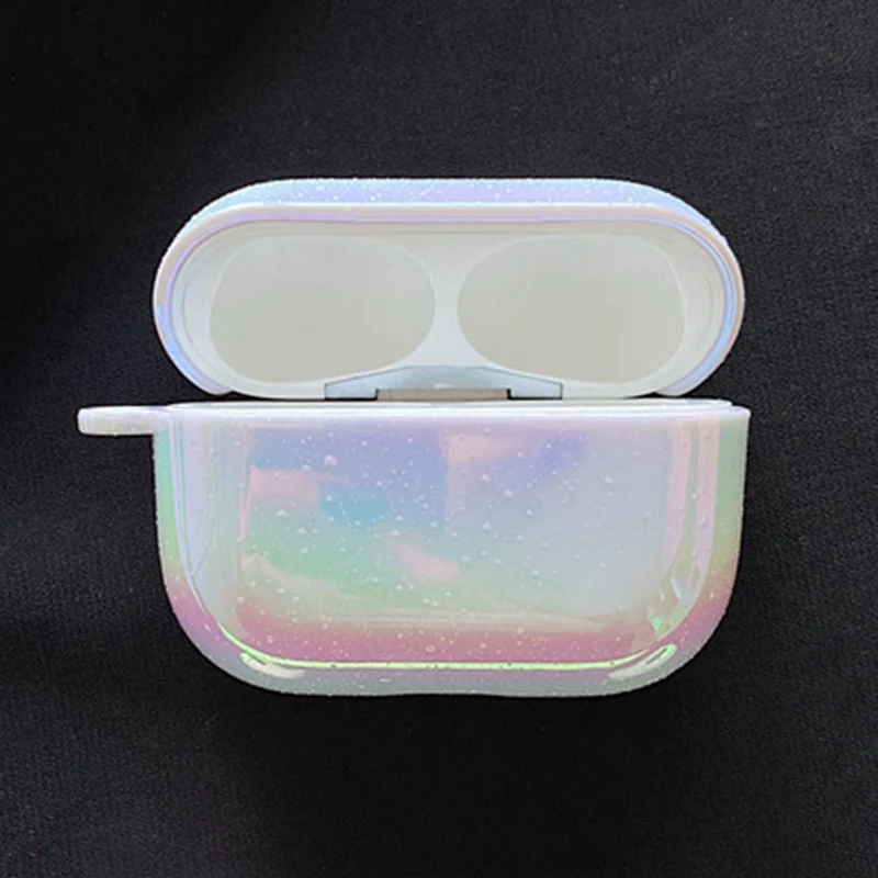 

Simple Fantasy Water Drop Cover For Airpods Pro3 Bluetooth Wireless Earphone Case