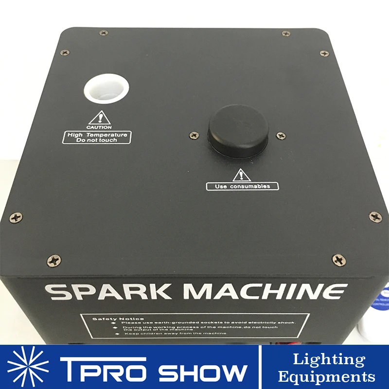 Пульт дистанционного управления холодным свечением 700 Вт спарклярный Свадебный