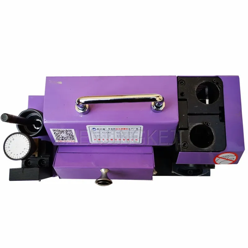 

220V Portable Drill Sharpen Machine Tungsten Steel Twist Drill 3-13mm Sharpen Machine Before And After Blade Grinding Machine