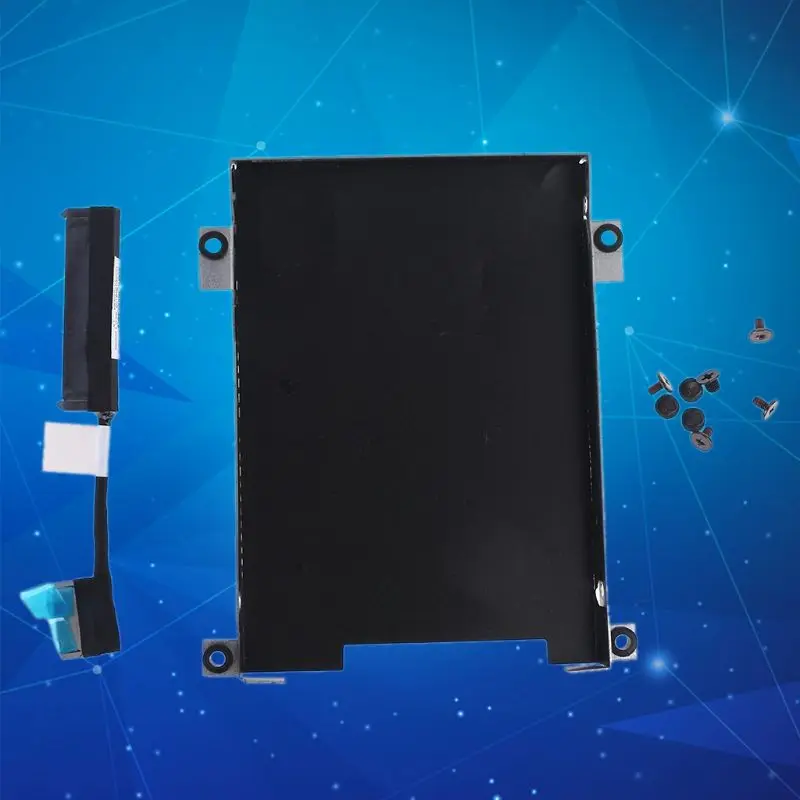 Кронштейн Caddy для жесткого диска адаптер кабель SSD разъем аксессуар ноутбука винт