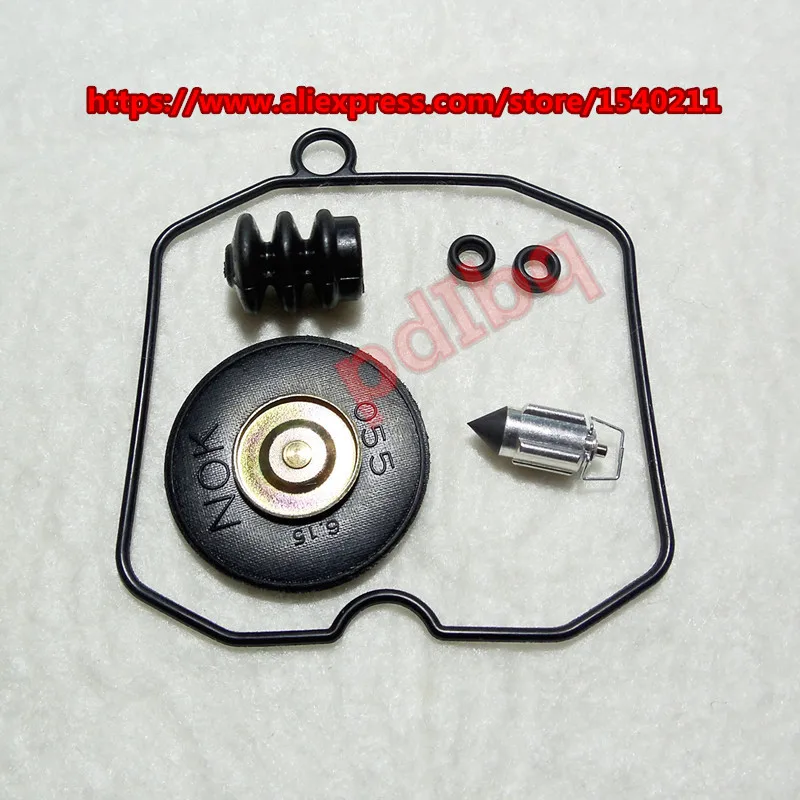 (1 компл./упак.) Карбюратор с игольчатым клапаном и маленькой диафрагмой комплект