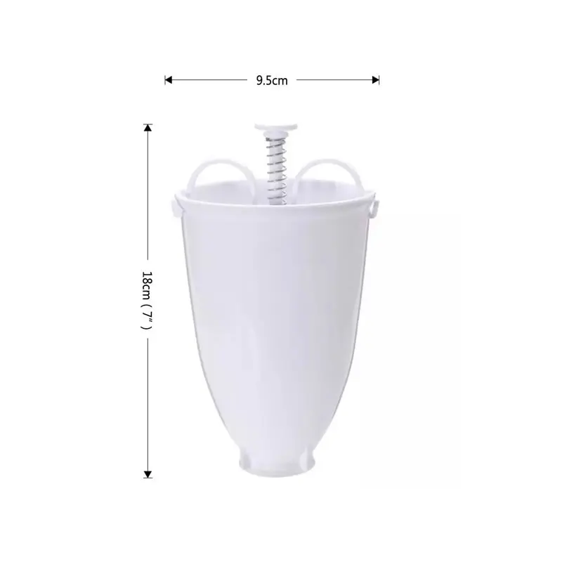 OBRKING форма для изготовления пончиков выпечки хлеба Арабская вафельница глубокая