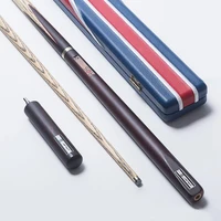 original riley ros 1p 34 piece cue snooker cue competition handmade billiard cue stick with case with extension 9 8 10 mm tip