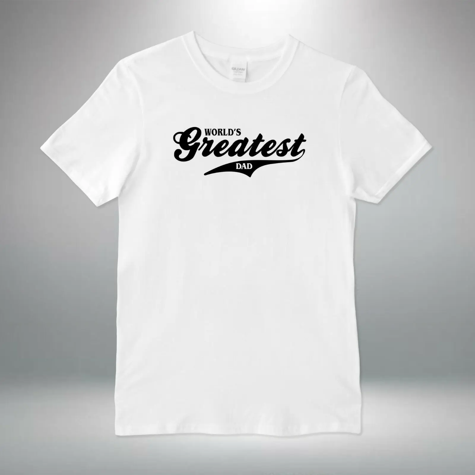 Лучший подарок на день отца и крутая футболка жилет топ для мужчин женщин унисекс