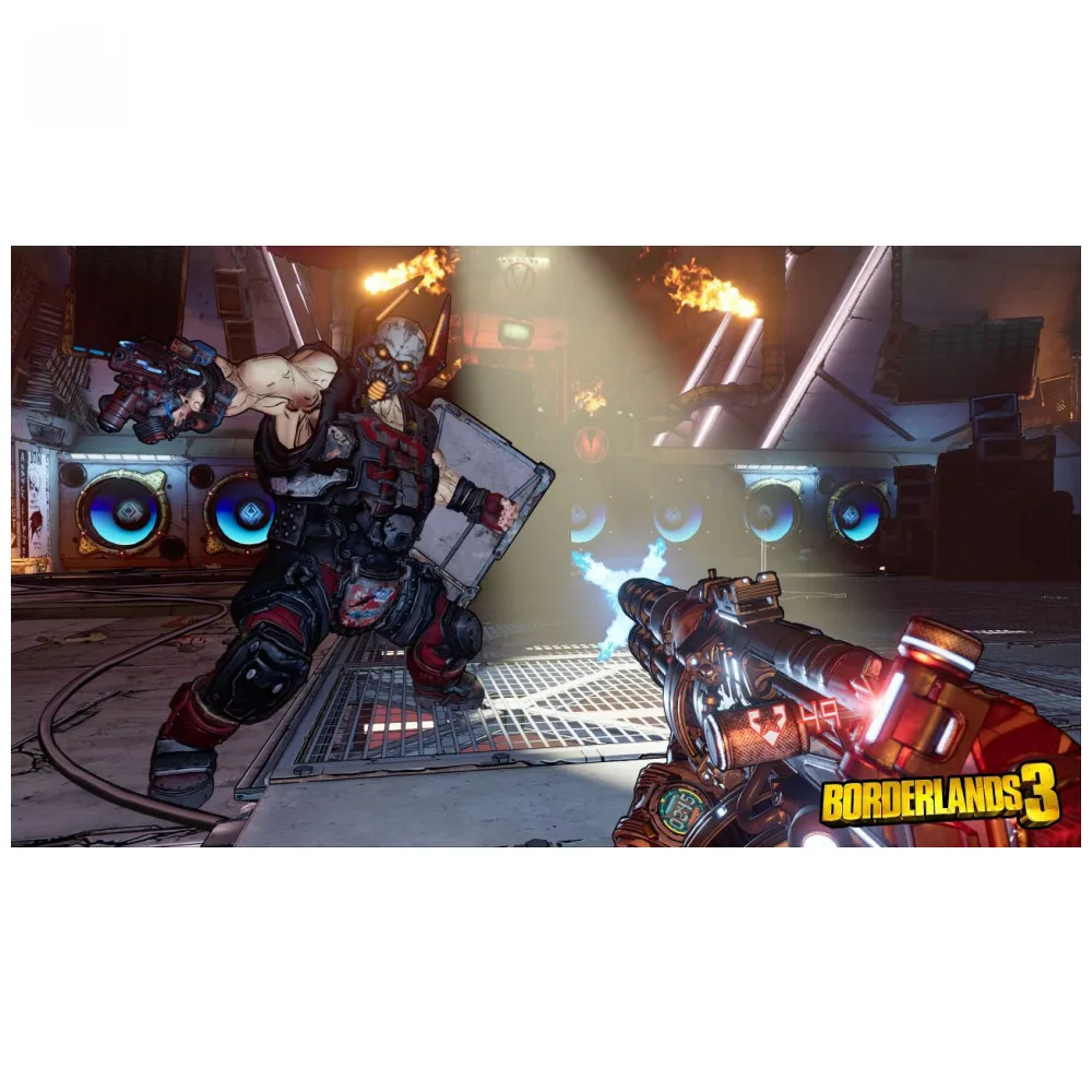 Игра для Sony PlayStation 4 Borderlands 3 (русские субтитры) | Электроника