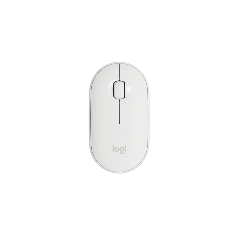 Logitech Беспроводная тонкая мышь Pebble (например M350) 1000DPI Высокоточный оптический