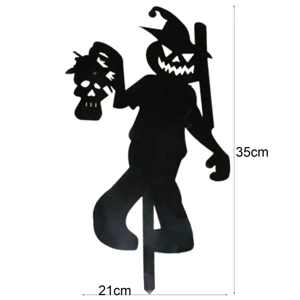 

Zombie Decor Widely Applied Insert Design Exquisite Workmanship Creepy Funny Zombie Girls Boys for Halloween