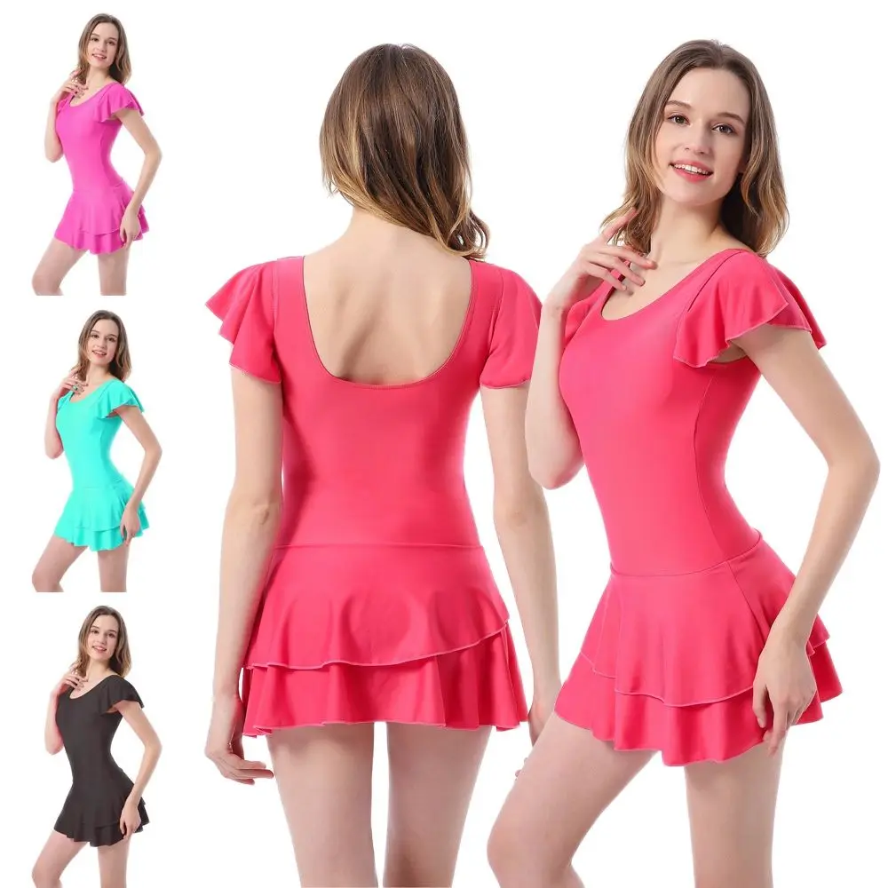 Женский купальник женский 2021 бикини консервативный пикантный приталенный