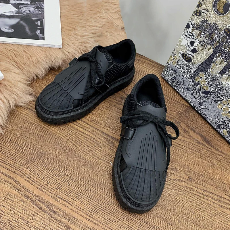 

Casual Sneakers Autumn Winter Brand Design Women Shoes Hot Fashion Rubber Female Sneakers