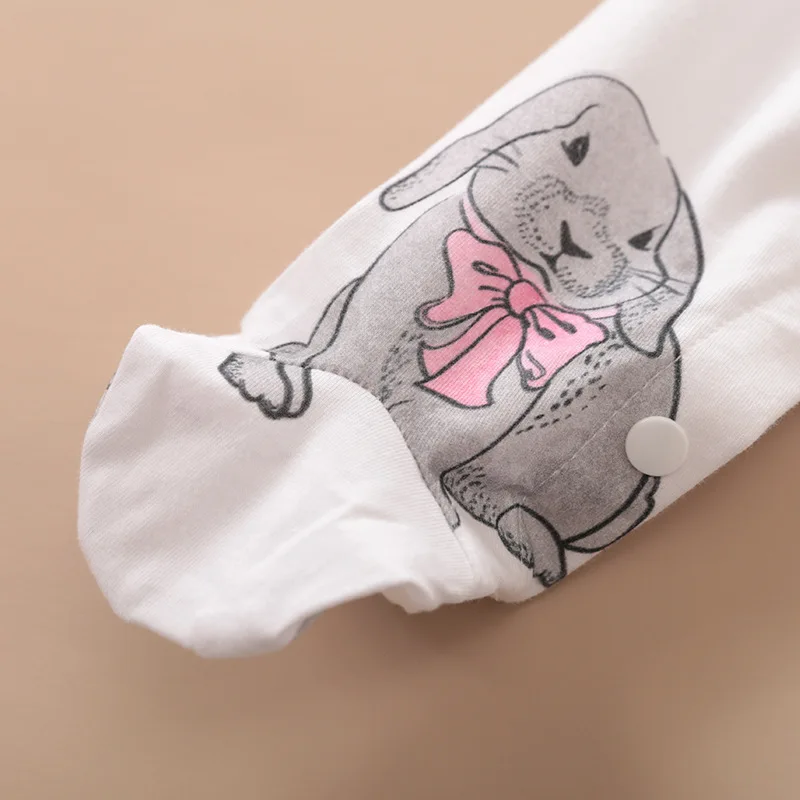 Одежда для новорожденных девочек 0 3 6 9 12 месяцев комбинезон комбинезоны с