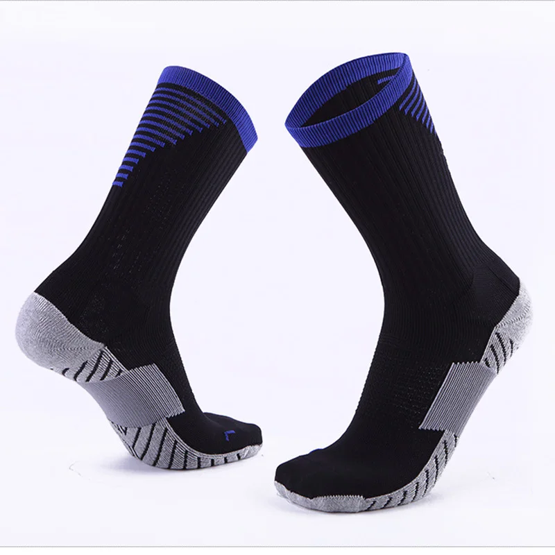 2 пары футбольных носков для мужчин женщин спортивные носки бега восстановления