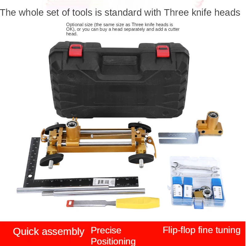 Набор слотов для деревянных дверей открывалка замка по дереву быстросъемное