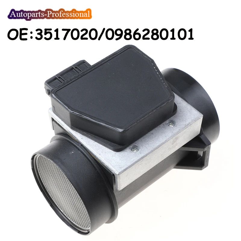 

Car accessories Mass Air Flow Sensor For VOLVO 940 VOLVO 240 740 Kombi etc. 3517020 0986280101 0280212016 8251497 8602792
