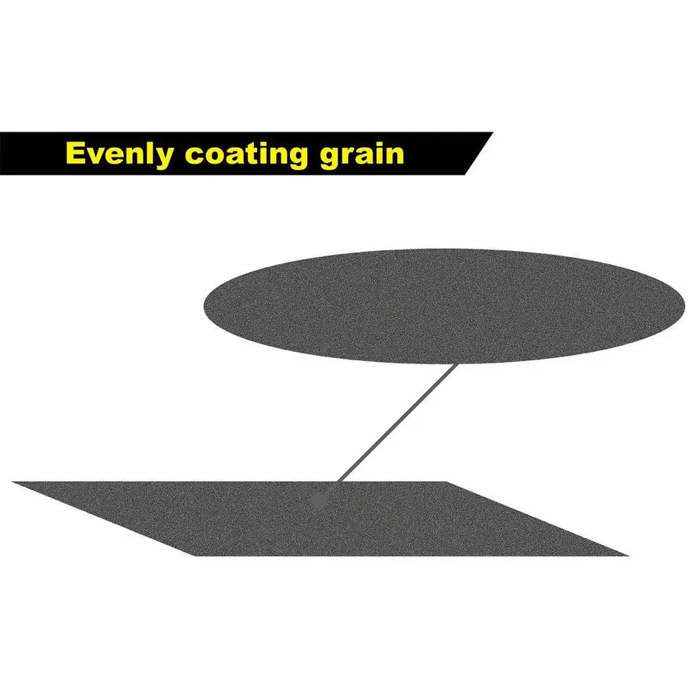 Полированная и полированная наждачная бумага 36 шт. Влажная сухая 3000 5000 7000 для